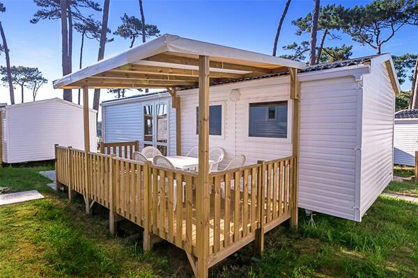 Mobil-home Comfort XL Tohapi